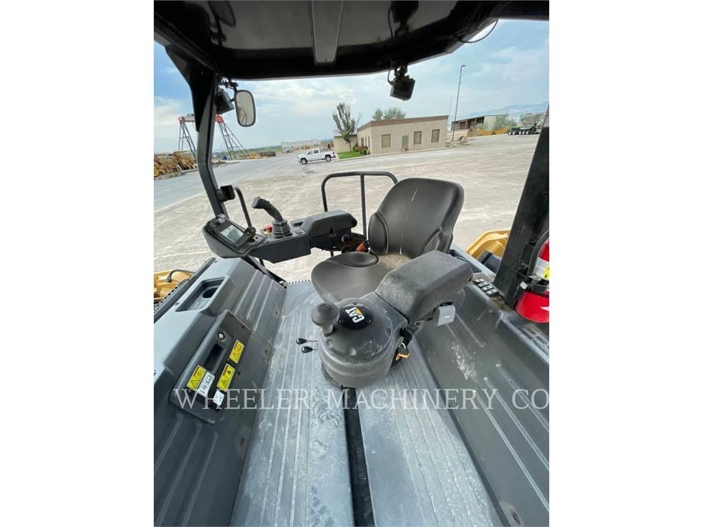 CAT CB15 VV Двойни барабанни ролки
