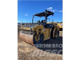 CAT CB16 Уплътнители за почва
