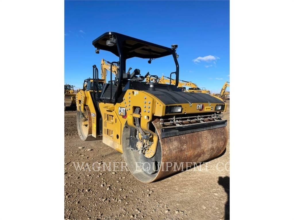 CAT CB16 Уплътнители за почва
