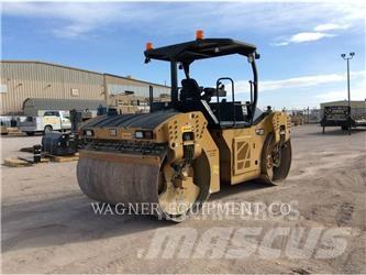 CAT CB16 Уплътнители за почва
