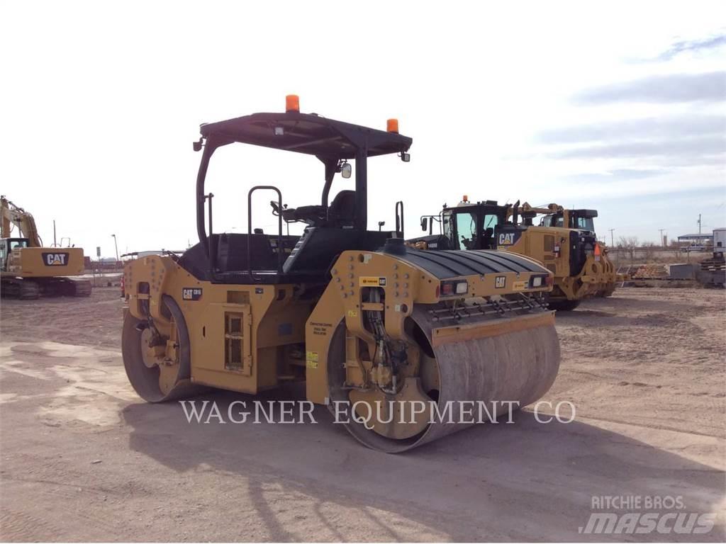 CAT CB16 Уплътнители за почва
