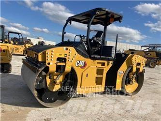 CAT CB16 Уплътнители за почва

