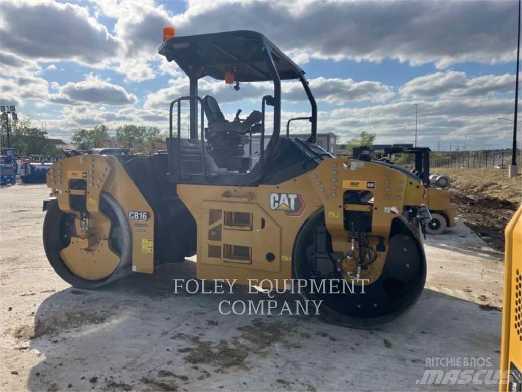 CAT CB16 Уплътнители за почва
