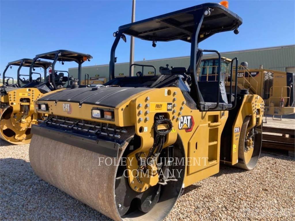 CAT CB16 Уплътнители за почва
