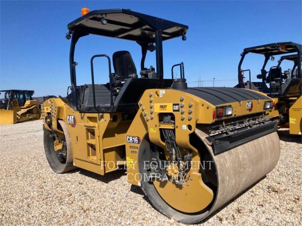 CAT CB16 Уплътнители за почва
