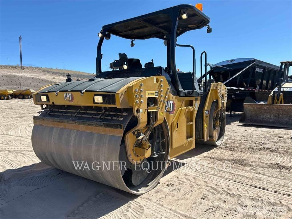CAT CB16 Уплътнители за почва
