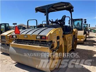 CAT CB16 Уплътнители за почва
