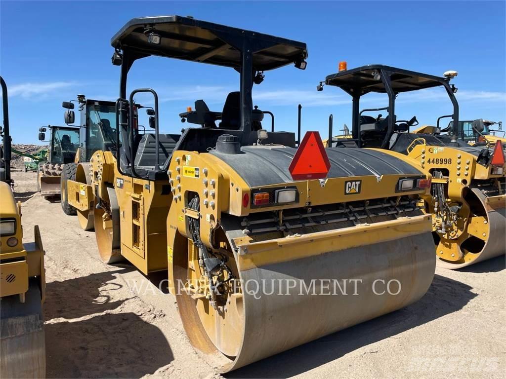 CAT CB16 Уплътнители за почва

