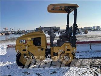 CAT CB2.5 Двойни барабанни ролки
