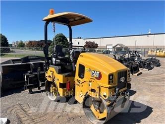 CAT CB2.5 Двойни барабанни ролки
