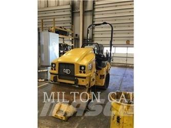 CAT CB2.5 Уплътнители за почва

