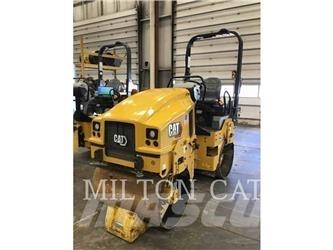 CAT CB2.5 Уплътнители за почва
