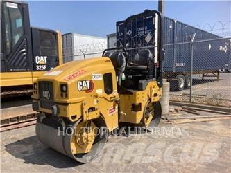 CAT CB2.5 Уплътнители за почва
