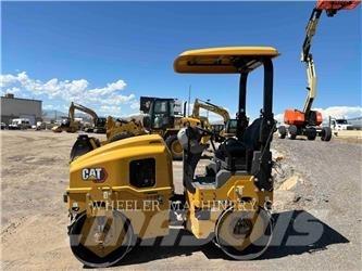 CAT CB2.5 Двойни барабанни ролки
