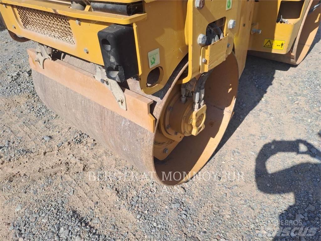 CAT CB2.5 Уплътнители за почва
