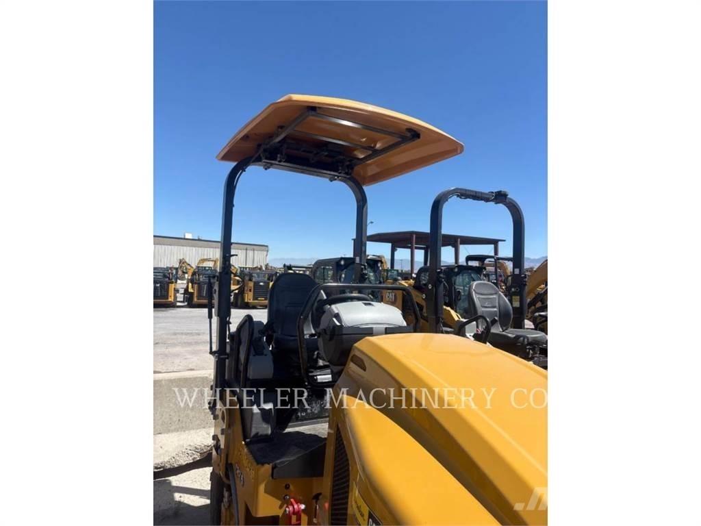 CAT CB2.5 Двойни барабанни ролки
