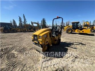 CAT CB2.5-03 Уплътнители за почва
