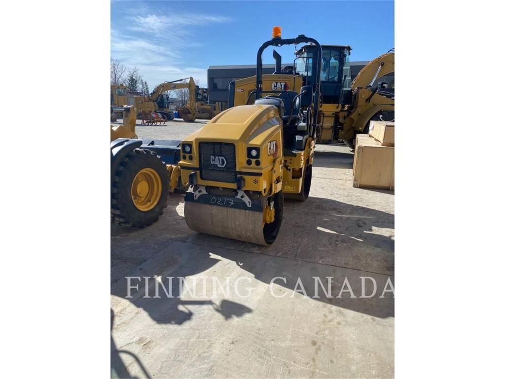 CAT CB2.5-03 Уплътнители за почва
