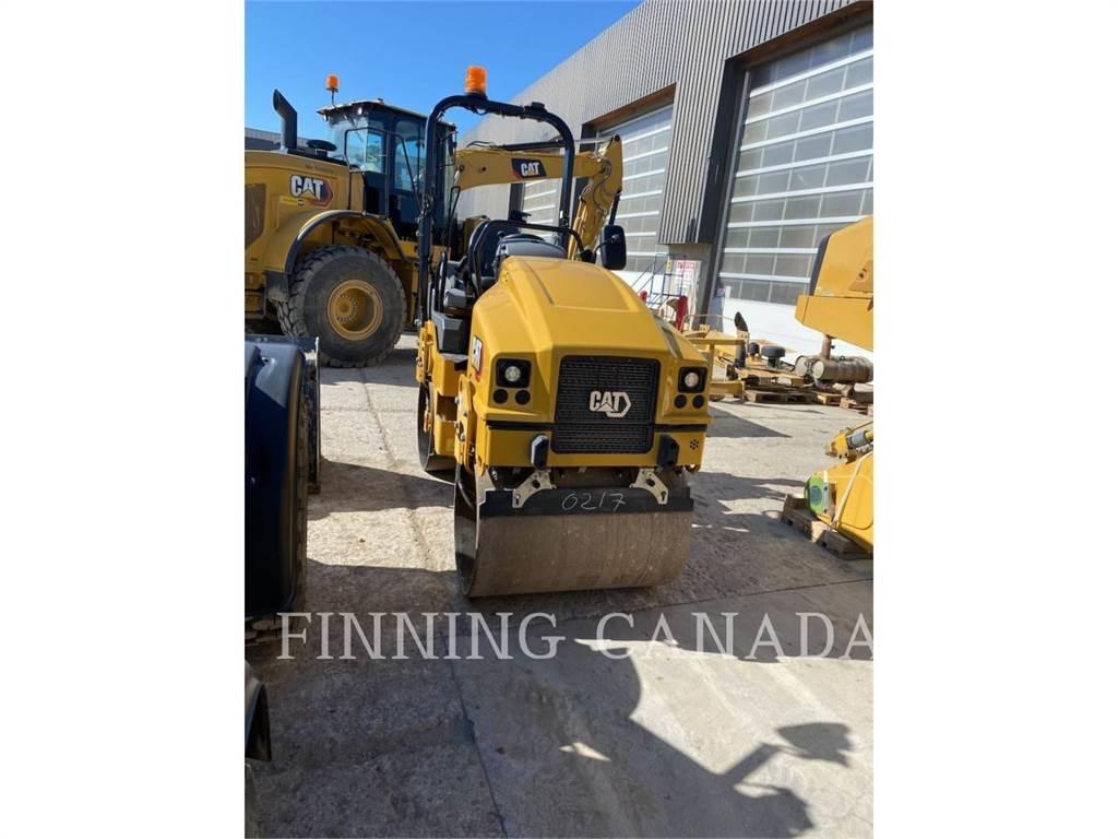 CAT CB2.5-03 Уплътнители за почва
