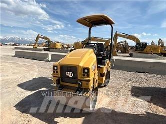 CAT CB2.5 GC Двойни барабанни ролки
