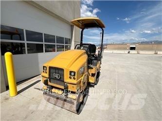 CAT CB2.5 GC Двойни барабанни ролки
