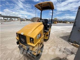 CAT CB2.5 GC Двойни барабанни ролки
