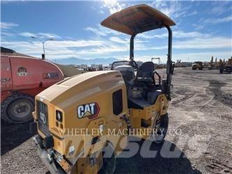 CAT CB2.5 GC Двойни барабанни ролки
