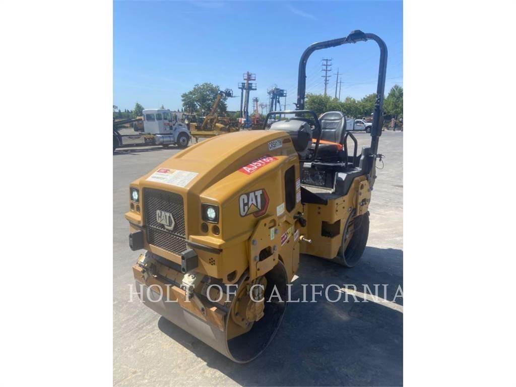 CAT CB2.5 GC Уплътнители за почва
