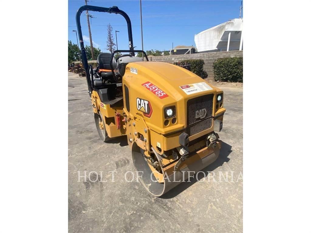 CAT CB2.5 GC Уплътнители за почва
