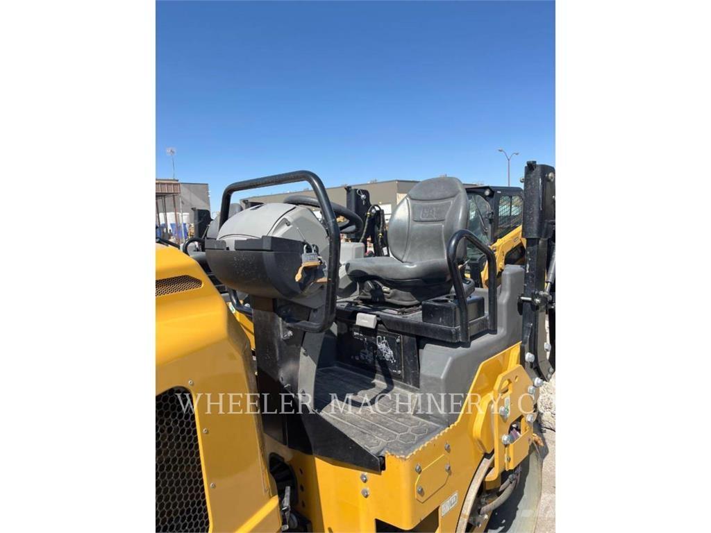 CAT CB2.5 GC Двойни барабанни ролки
