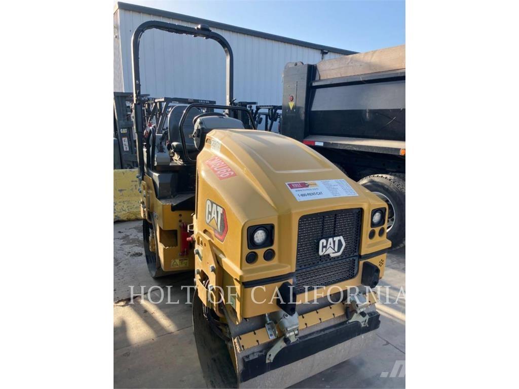 CAT CB2.5 GC Уплътнители за почва
