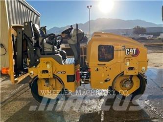 CAT CB2.5 GC Двойни барабанни ролки
