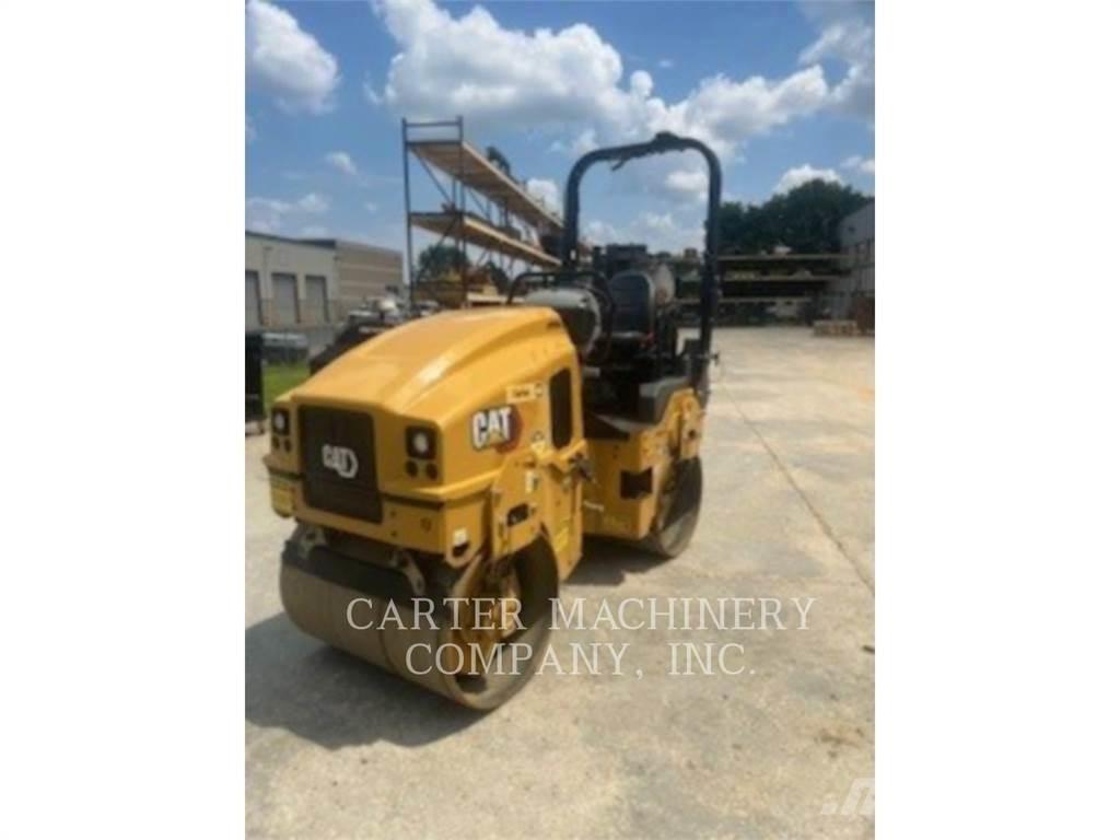 CAT CB2.5GC Уплътнители за почва
