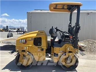 CAT CB2.7 Двойни барабанни ролки
