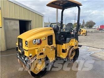CAT CB2.7 Двойни барабанни ролки
