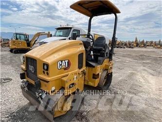 CAT CB2.7 Двойни барабанни ролки
