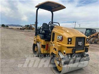 CAT CB2.7 Двойни барабанни ролки
