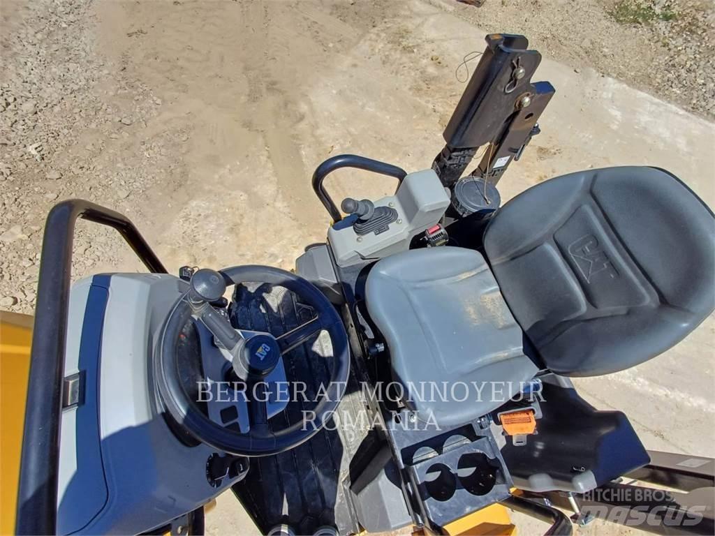 CAT CB2.7-03GC Двойни барабанни ролки
