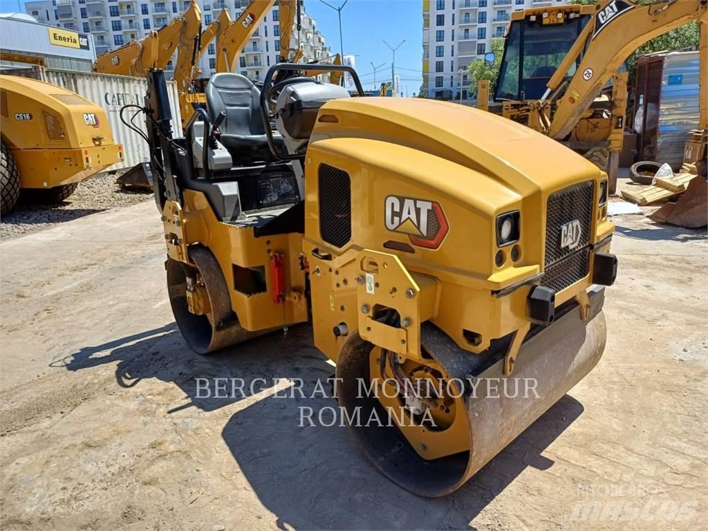 CAT CB2.7-03GC Двойни барабанни ролки

