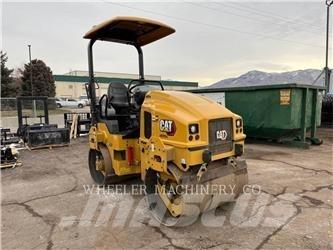 CAT CB2.7 GC Двойни барабанни ролки
