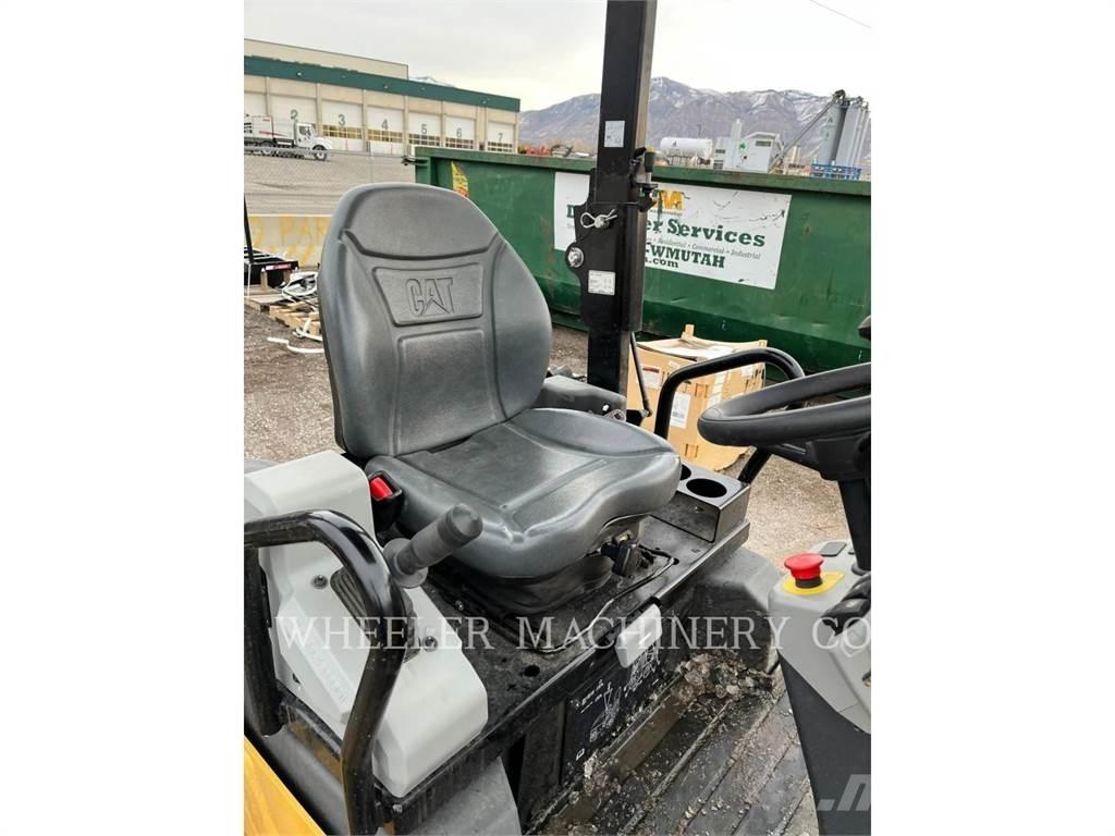 CAT CB2.7 GC Двойни барабанни ролки
