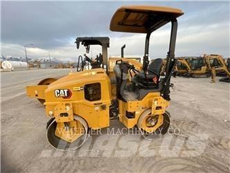 CAT CB2.7 GC Двойни барабанни ролки
