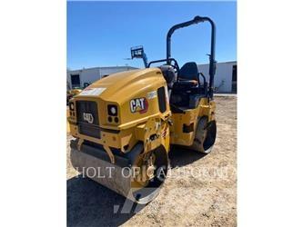 CAT CB2.7 GC Уплътнители за почва
