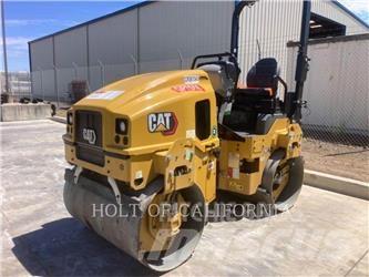 CAT CB2.7 GC Уплътнители за почва
