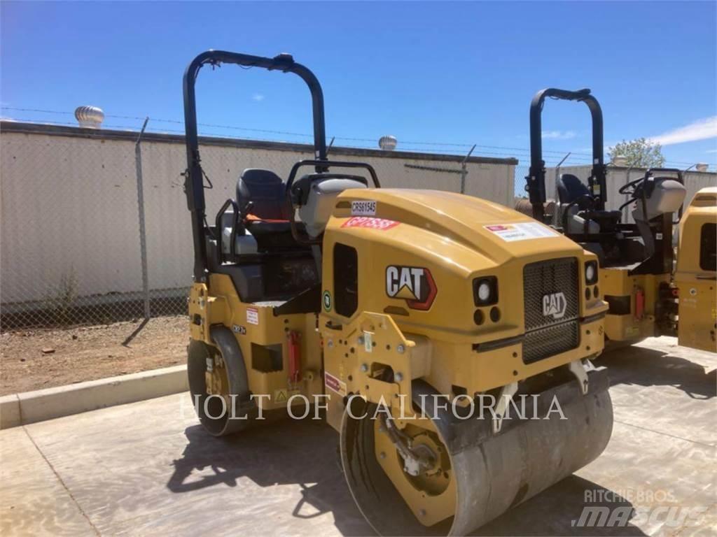CAT CB2.7 GC Уплътнители за почва
