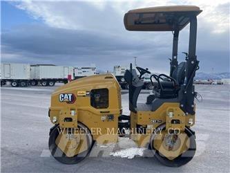 CAT CB2.7 GC Двойни барабанни ролки
