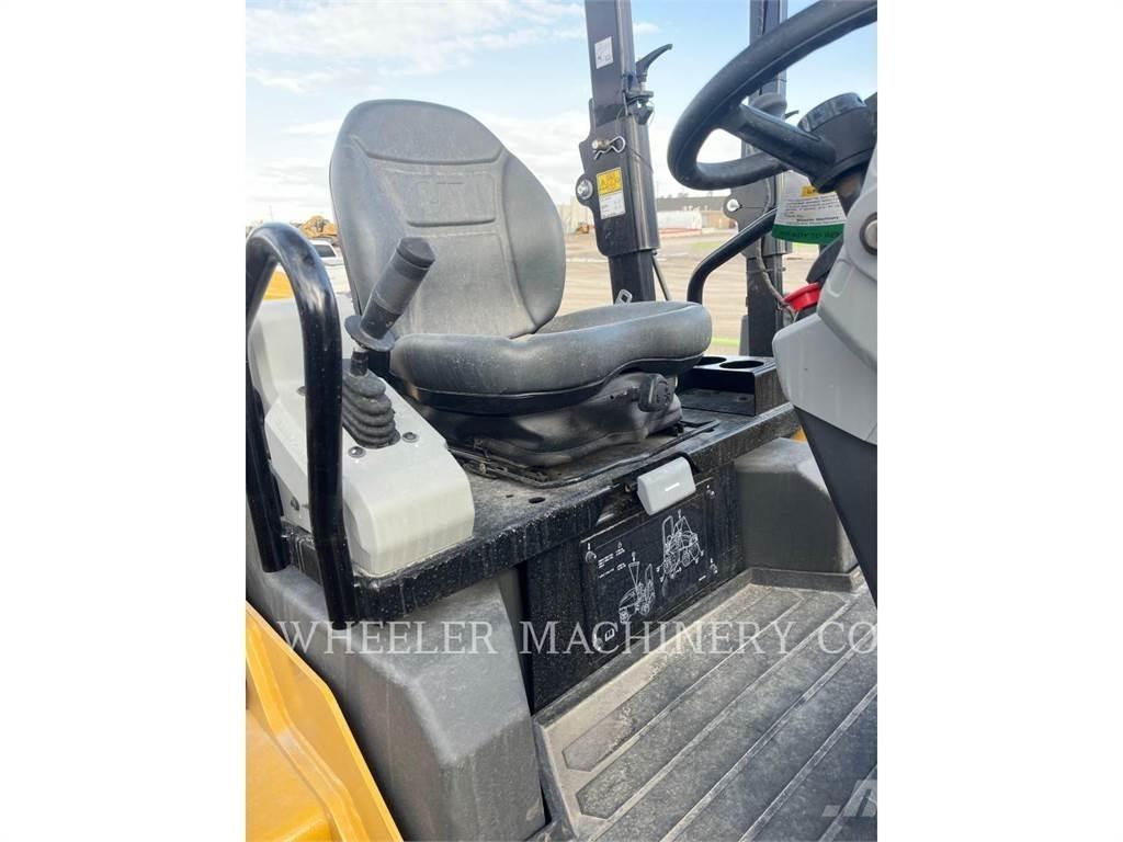 CAT CB2.7 GC Двойни барабанни ролки
