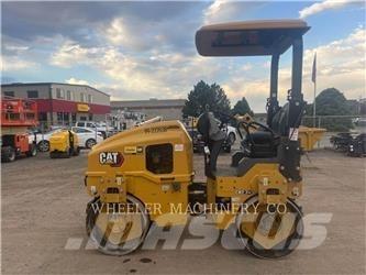 CAT CB2.7 GC Двойни барабанни ролки
