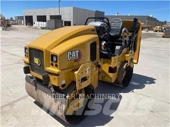 CAT CB2.7 GC Двойни барабанни ролки
