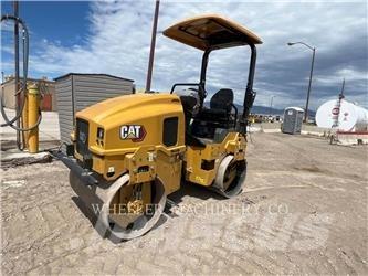CAT CB2.7 GC Двойни барабанни ролки
